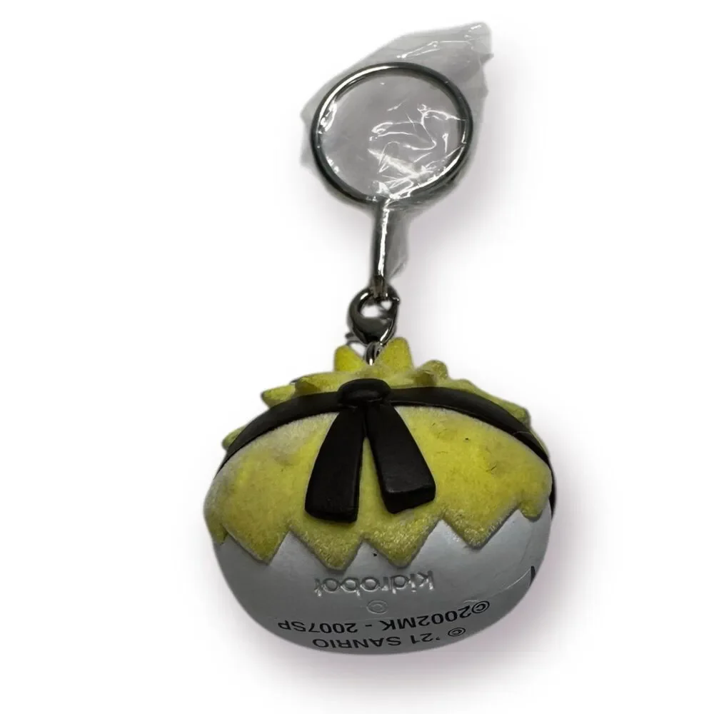 Sanrio Kidrobot Naruto Shippuden‎ x Hello Kitty and Friends Keychain